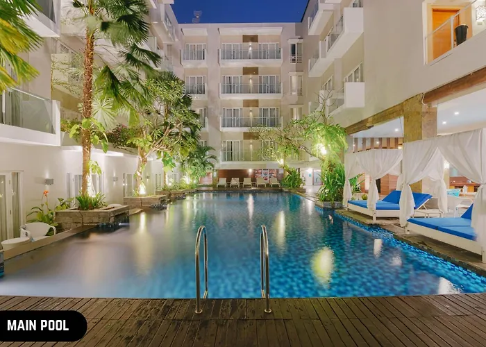 Grand Ixora Kuta Resort