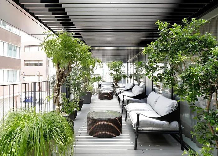 Nohga Hotel Ueno Tokio
