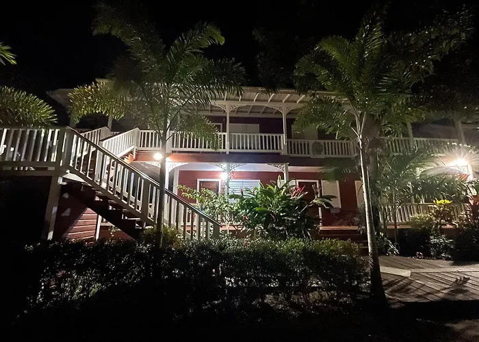 Alux House Hotel Placencia