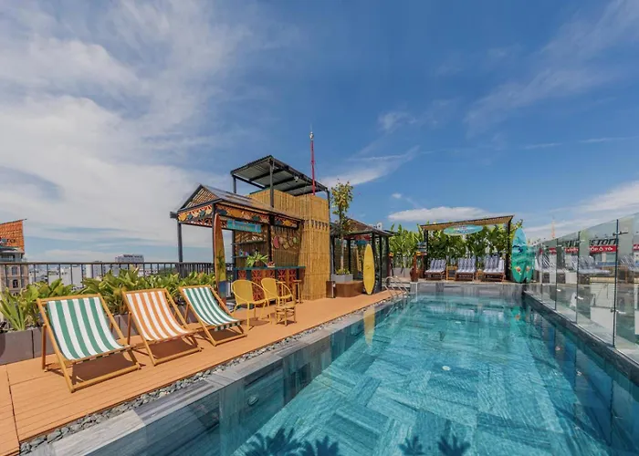 Seahorse Signature Danang Hotel By Haviland