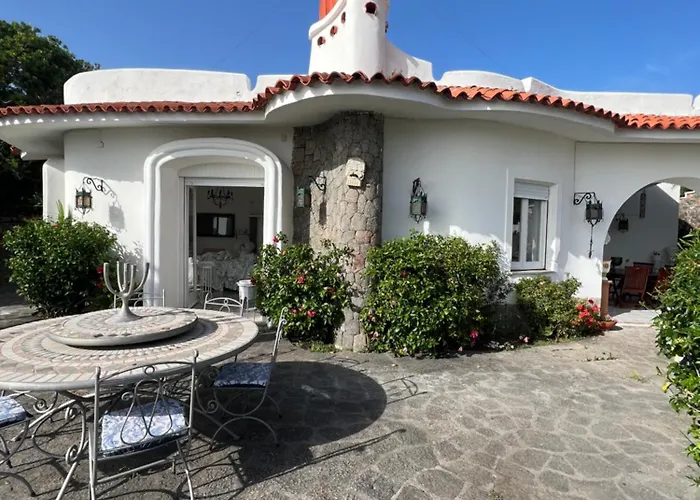 Blu Panorama Bed & Breakfast Forio 