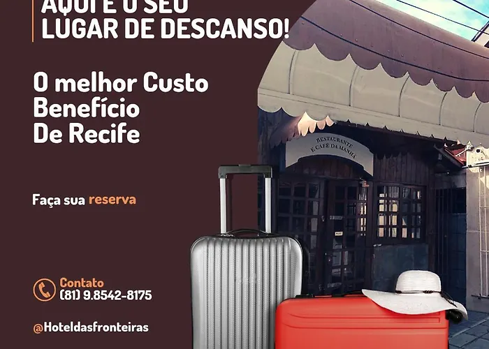 Hotel Das Fronteiras Recife