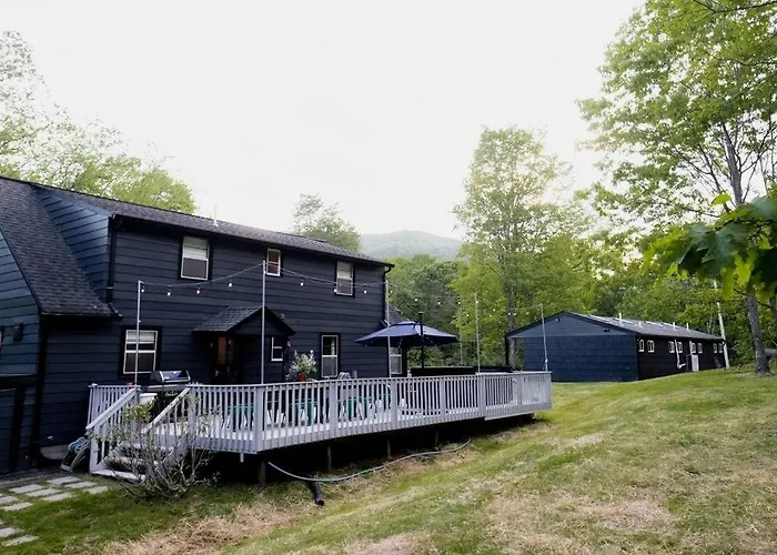 The Norsdale Plus Cmyk Motel On 10 Acres In Phoenicia