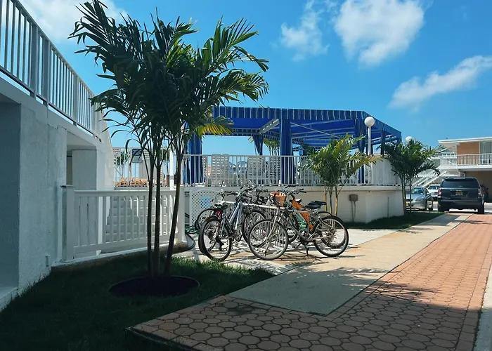 El Coronado Resort Wildwood Crest