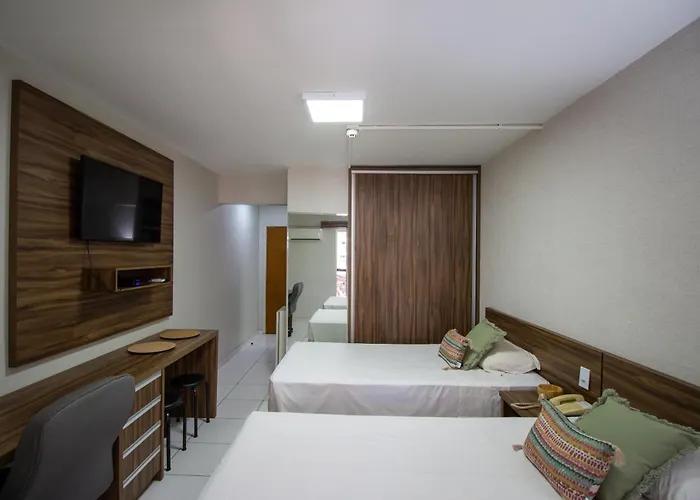 Garvey Park Hotel Brasília