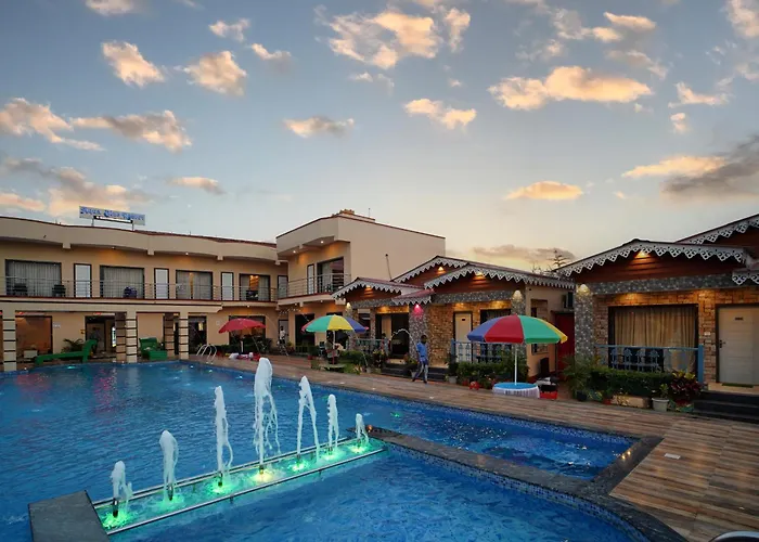 Aqua Blue Resort Private Limited Mandarmani