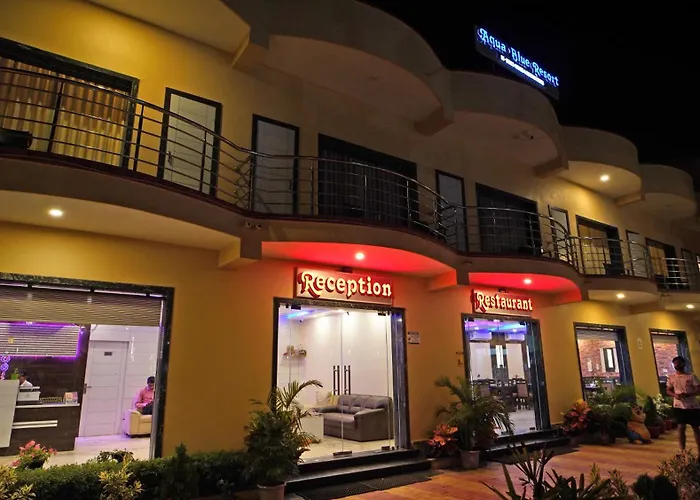 Aqua Blue Resort Private Limited Mandarmani