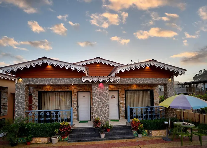 Aqua Blue Resort Private Limited Mandarmani