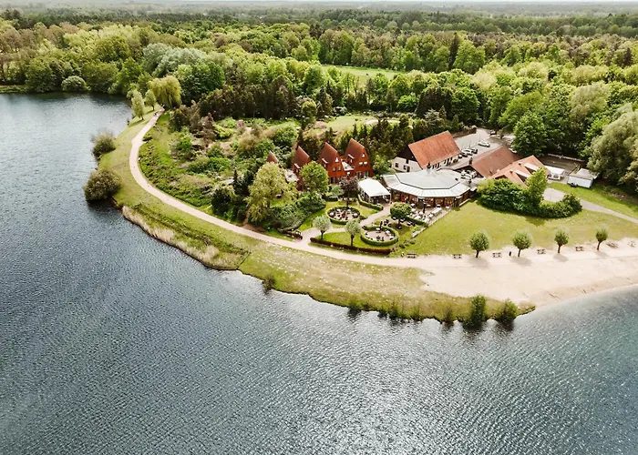 Appartementhotel Seeblick Gronau 