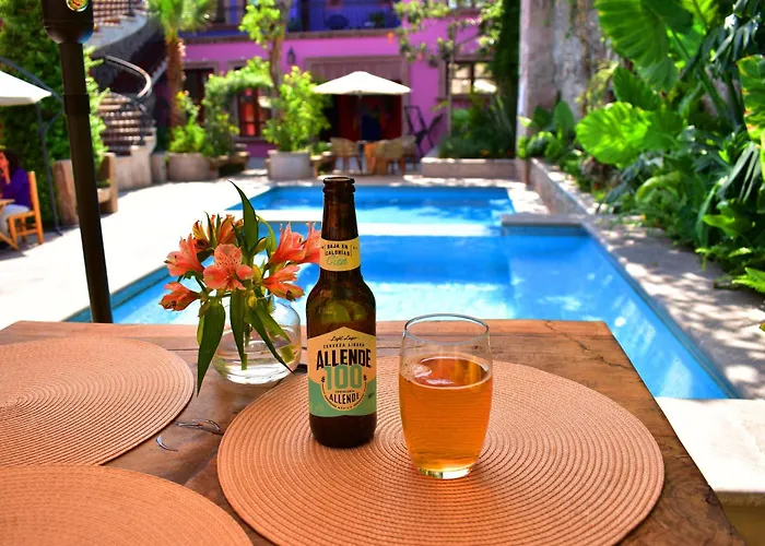 Concepcion Hotel Boutique - Adults Only San Miguel de Allende