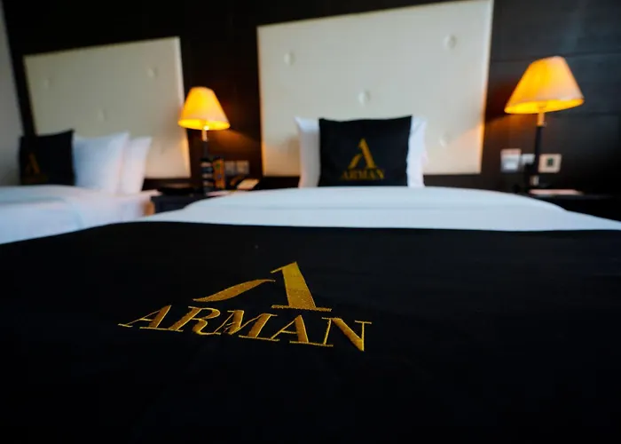 Arman Hotel Juffair Mall Manama