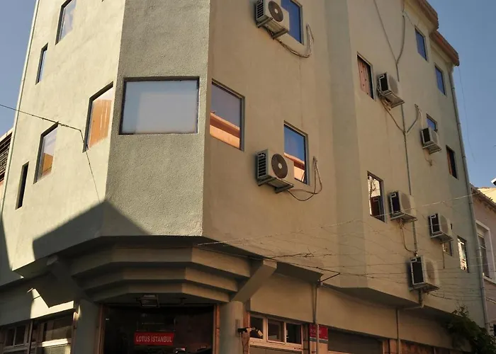 Lotus Hotel Istanbul