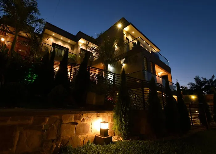 Supreme Villa Kigali