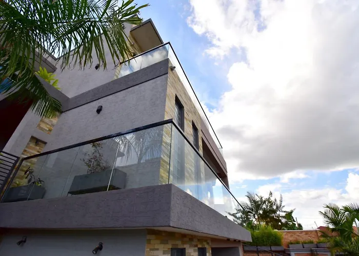 Supreme Villa Kigali