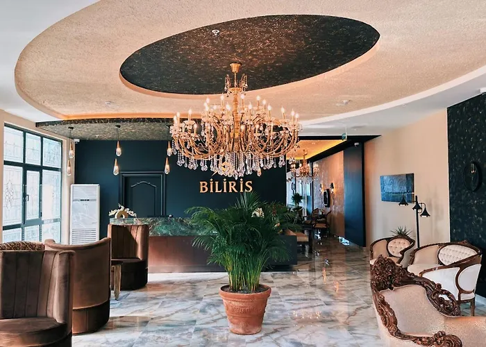 Bılırıs Hotel Trabzon