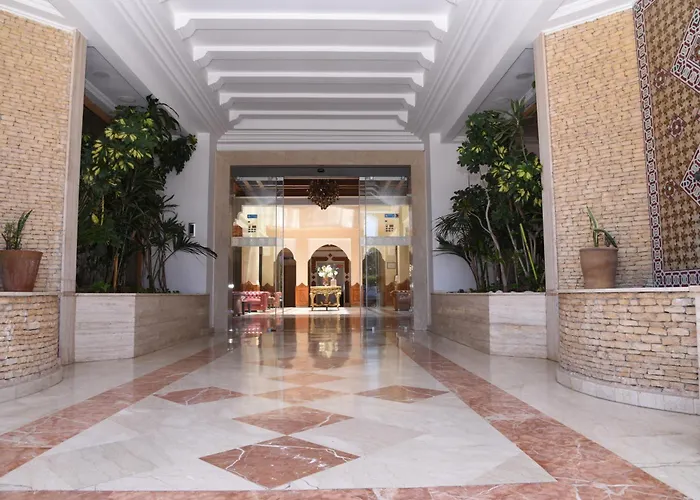 Golden Beach Appart'hotel Agadir