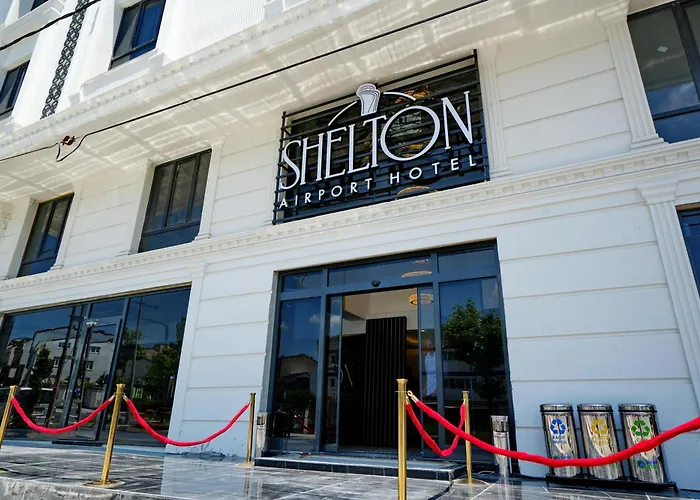 Shelton Airport Hotel Arnavutkoy