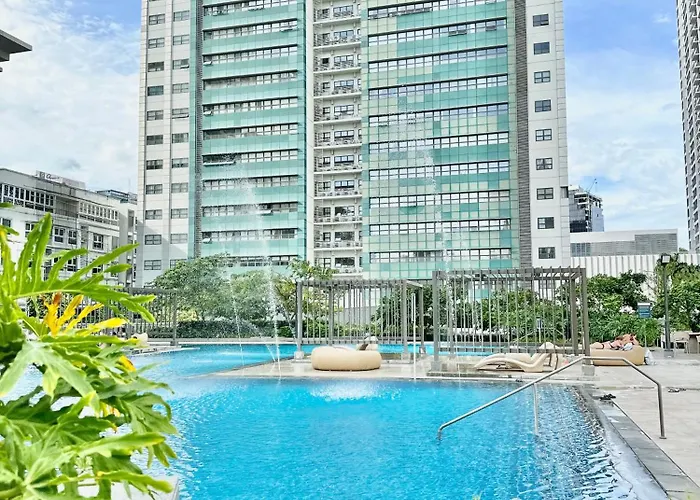 Queen Size Studio In Solinea, Cebu City