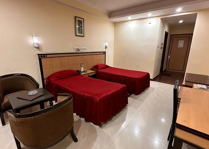 Hotel Sriyash Regency Bhagalpur