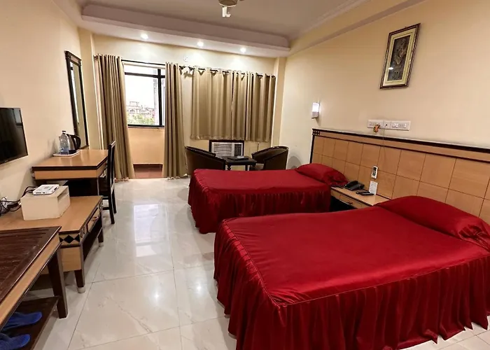 Hotel Sriyash Regency Bhagalpur