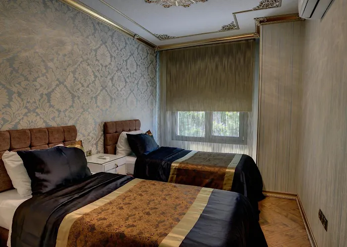 Emirganlı Suites İstanbul
