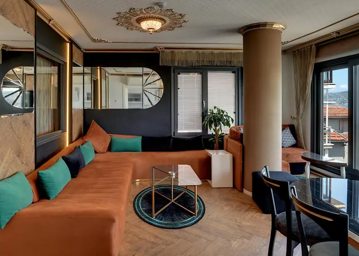 Emirganlı Suites İstanbul