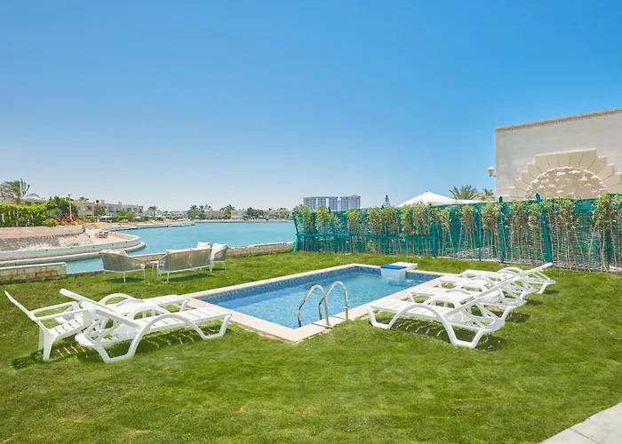 Le Royal Marina Hotel El Alamein
