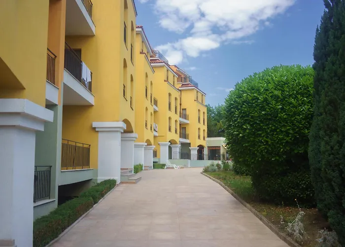Serena Residence Aparthotel Sozopol