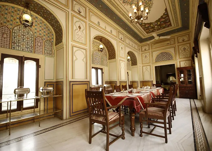 Castle Kanota Jaipur