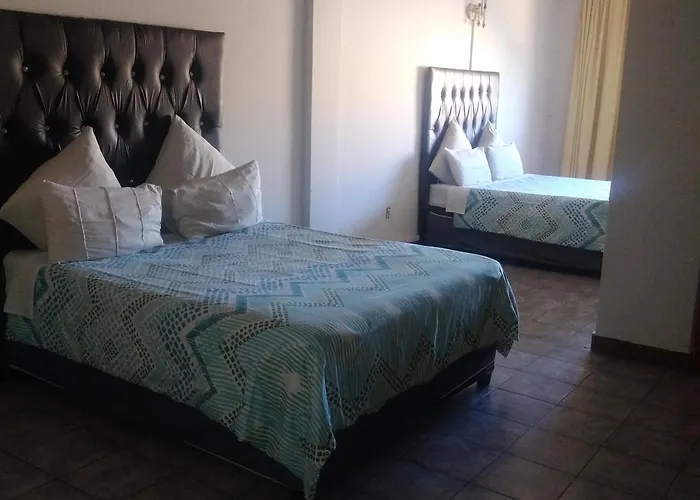 Tassili Lodge Kempton Park