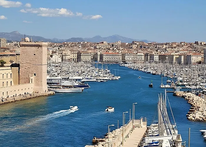 Aparthotel NOCNOC - Le Plouf à Marseille
