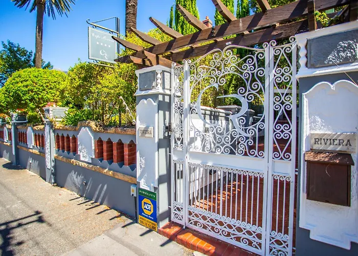 Cape Riviera Guesthouse Kapstadt