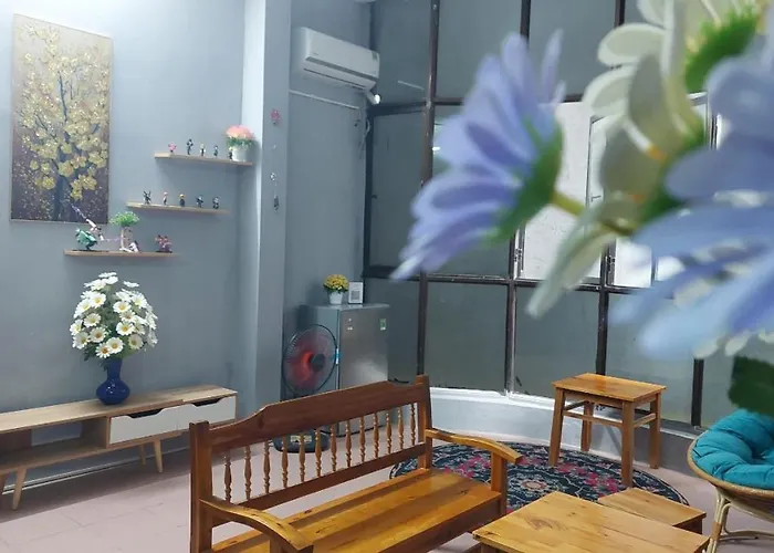 alley homestay_Liễu Giai Hà Nội