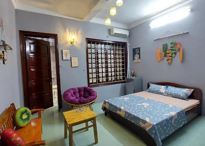 alley homestay_Liễu Giai Hà Nội