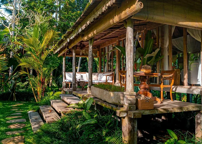 Stone House Hotel Ubud 