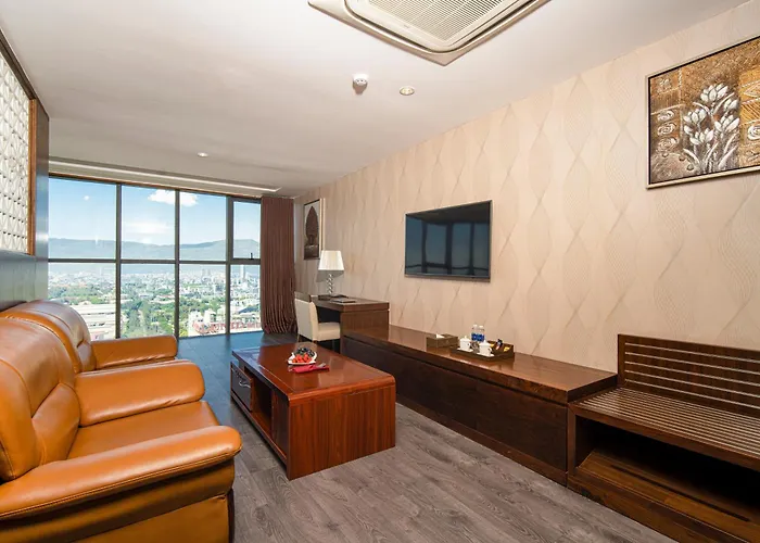 Luxtery Hotel Đà Nẵng