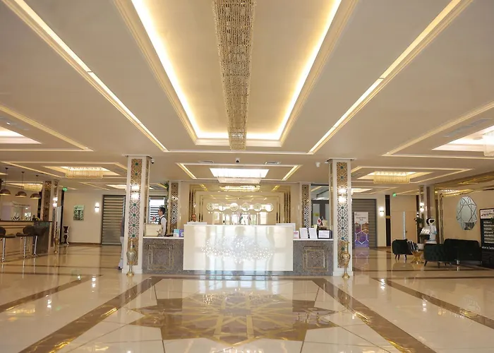 Hotel Inspira-S Taskent