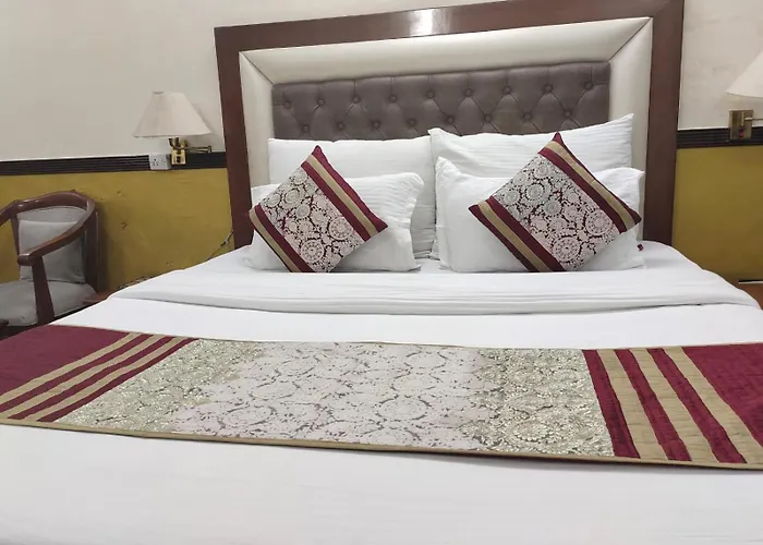 Hotel Corporate Inn Chandigarh