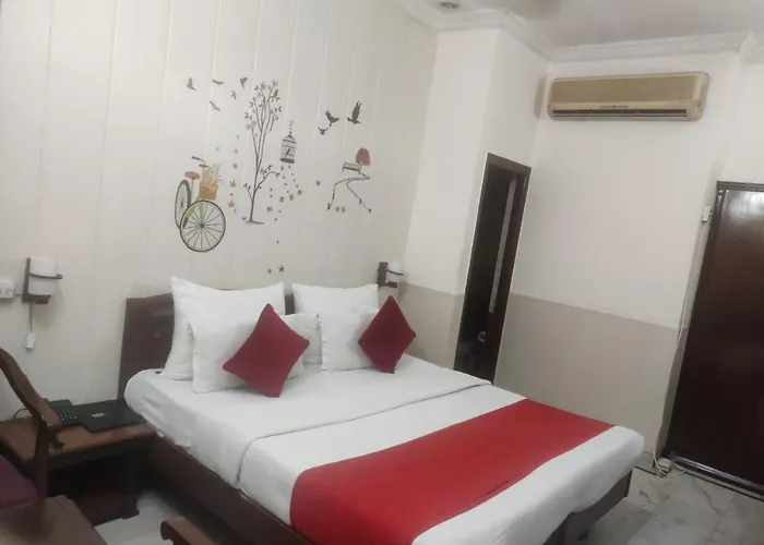 Hotel Corporate Inn Chandigarh