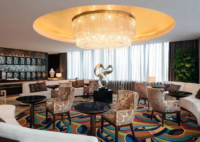 Sheraton Wuxi Binhu Hotel