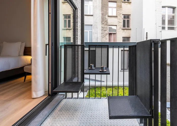 One Two Four - Hotel & Spa Gent