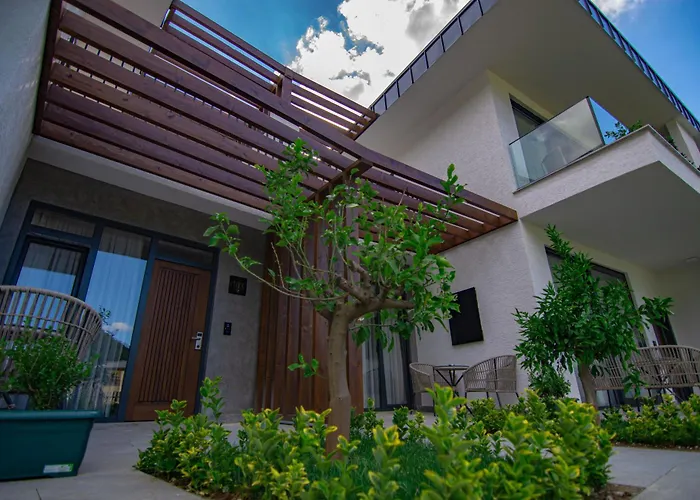 Hayal Vadisi Suite Hotel Trabzon
