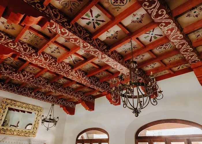 Hacienda Los Arcangeles San Miguel de Allende