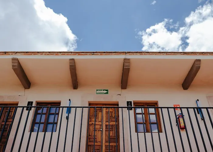 Mikaella Hotel San Miguel de Allende