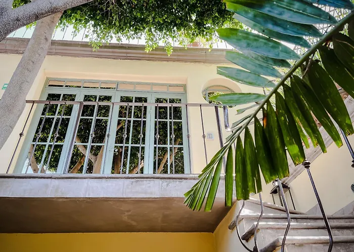 Casa Florida Bed & Breakfast San Miguel de Allende