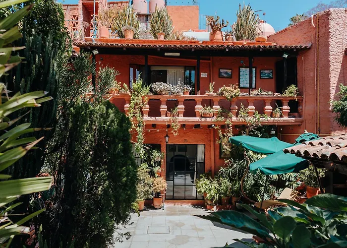 Mansion Del Bosque Hotel San Miguel de Allende