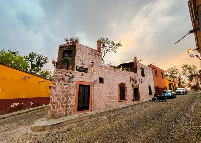 Mansion Del Bosque Hotel San Miguel de Allende
