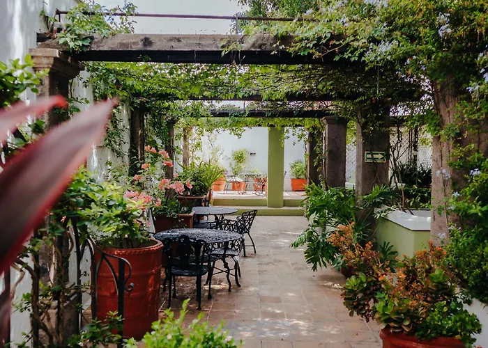 Casa Quetzal Hotel San Miguel de Allende