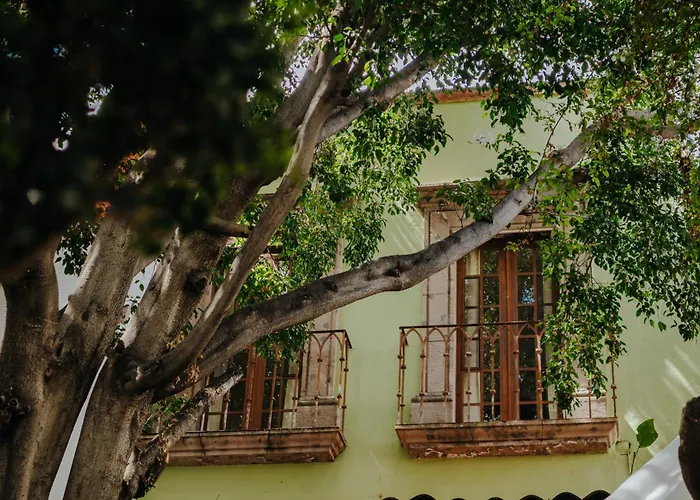 Casa Quetzal Hotel San Miguel de Allende