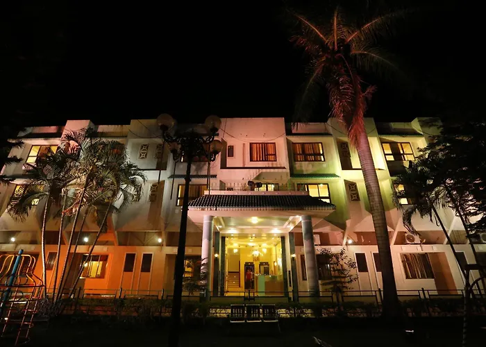 Hotel Ravikiran Alibaug